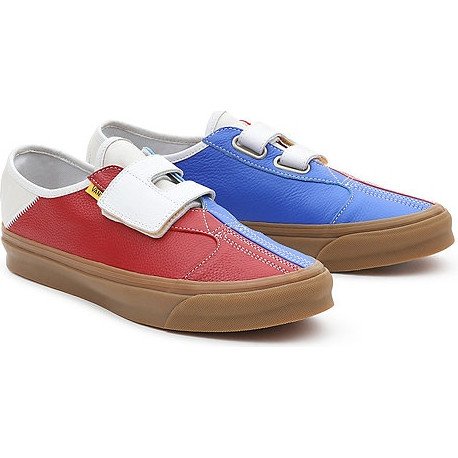 VANS Vault By Vans X Deaton Chris Anthony Og Scs Lx Shoes (deaton Chris Anthony Red/blue) Unisex Multicolour, Size 12