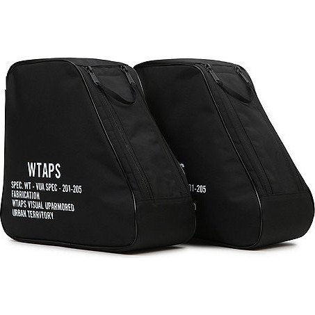 VANS Vault By Vans X Wtaps Boots Bag (black) Unisex Black, One Size