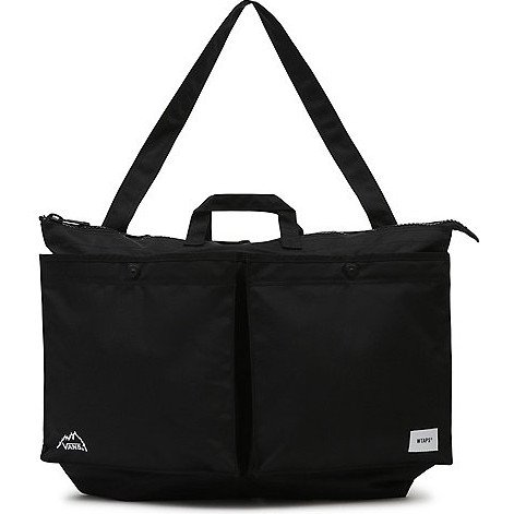 VANS Vault By Vans X Wtaps Helmet Bag (black) Unisex Black, One Size