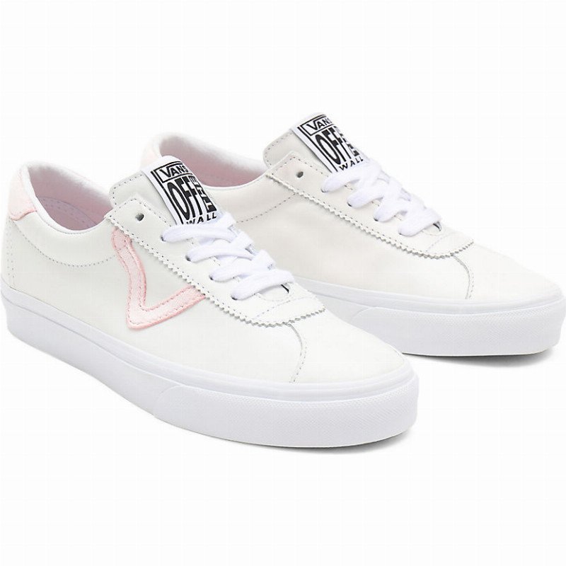 Pink hotsell velvet vans