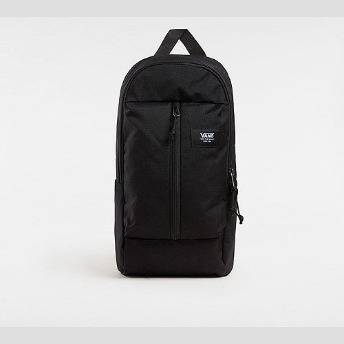 VANS Warp Sling Bag (black Ripstop) Unisex Black, One Size