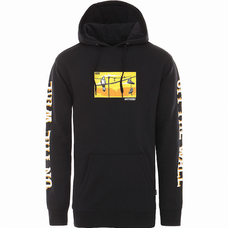 vans anti hero hoodie