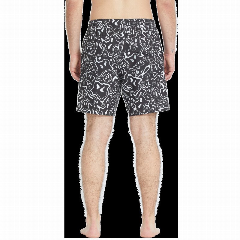 Filip Rygalski Swimshorts in Black