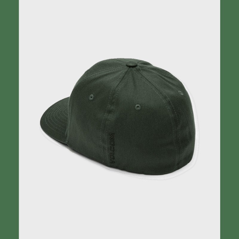 Full Stone Flexfit Cap in Dark Forest