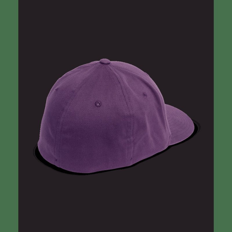 Full Stone Flexfit Cap in Vintage Violet