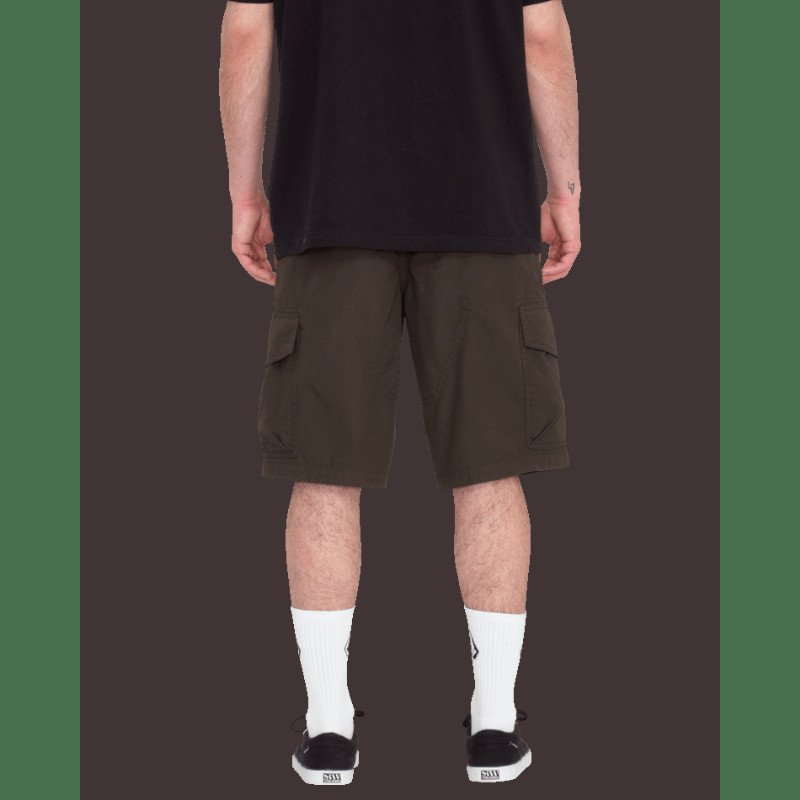 Grande Barracks Walkshorts in Wren