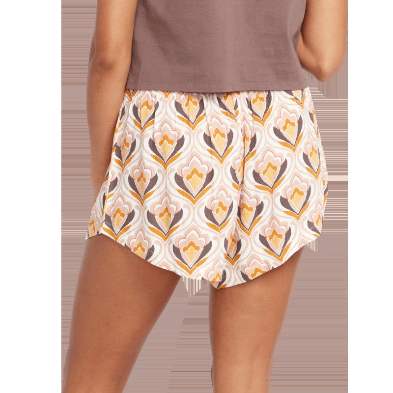 Retrospectacle Shorts in Hazelnut