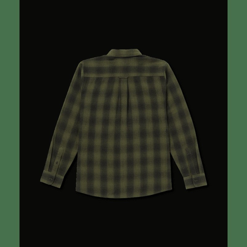 Shadowstone Flannel Shirt in Wintermoss