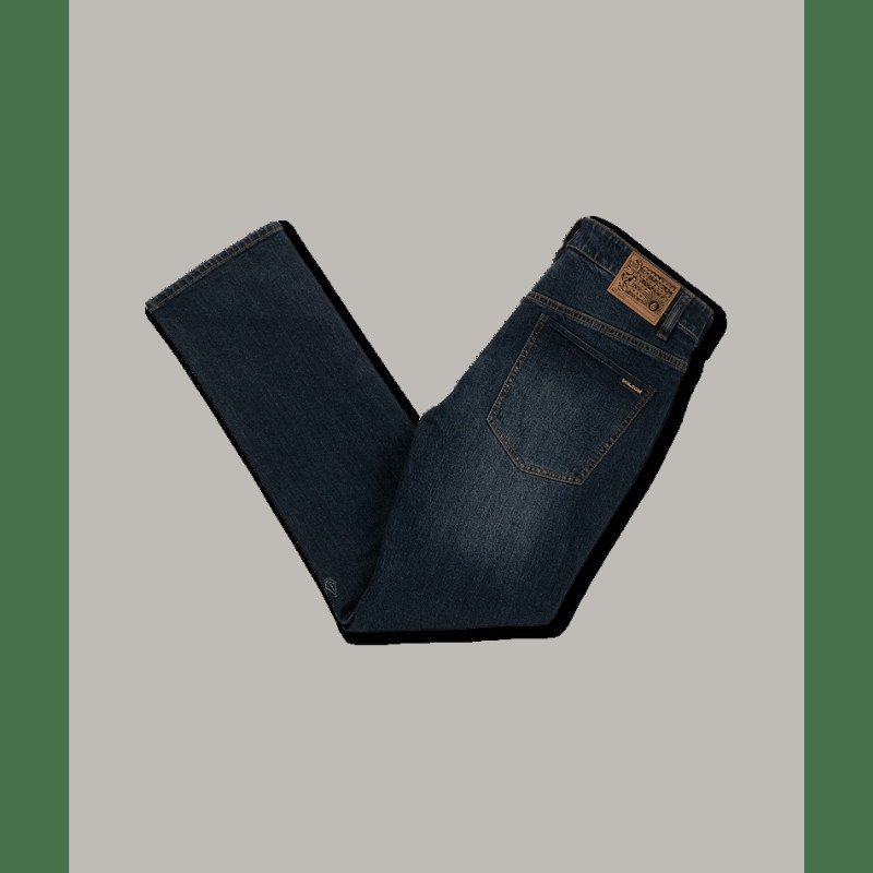 Solver Jeans in New Vintage Blue