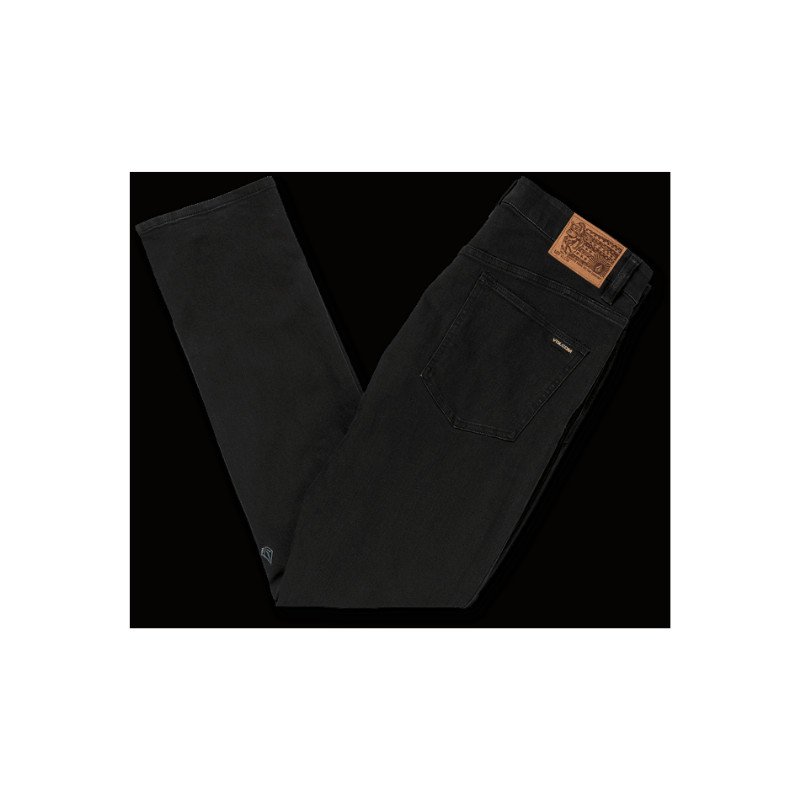 Vorta Denim Jeans in Black Out