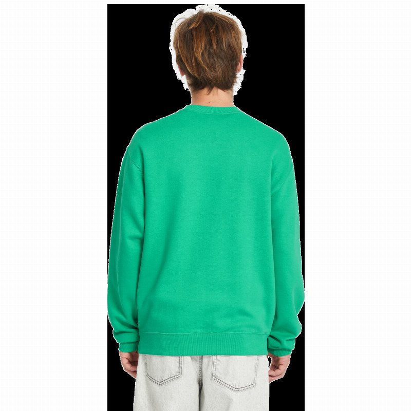 Watanite Crew Sweatshirt in Mint